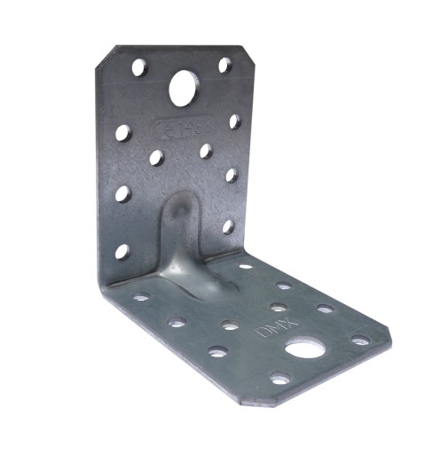 Stolárska spojka uholník 70x70x55x2,5mm KP4 DMX