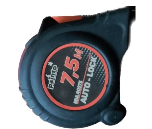 AUTO LOCK ROLAČENIE ROZMER 7,5 m NÁTER