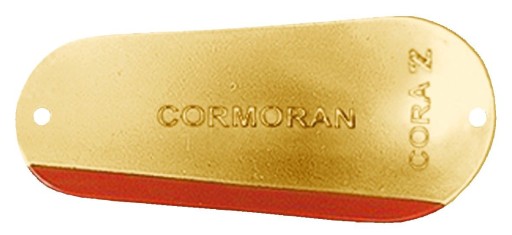 Odstredivka Cormoran Cora-Z 3,5cm/6g zlato/zlato