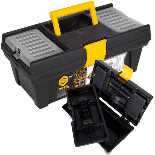 PLASTOVÝ BOX NA NÁRADIE YATO PR-12