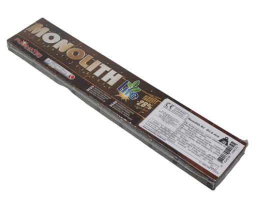 MONOLITH RC FI ELEKTRODE 4 MM 1KG
