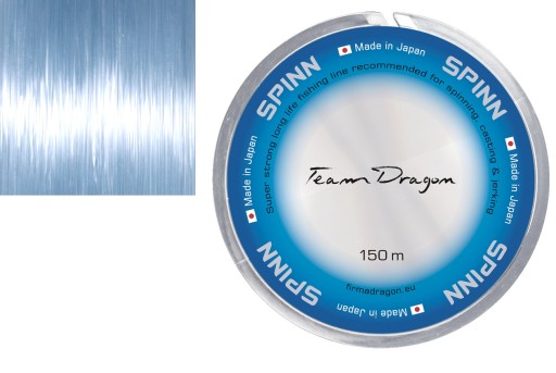 TEAM DRAGON SPINN vlasec 150m 0,20mm/4,85kg