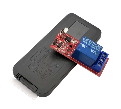 314 Reléový modul s IR diaľkovým ovládačom Arduino
