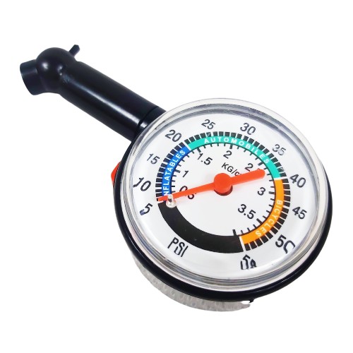 MERAČ TLAKU V PNEUMATIKÁCH MANOMETER TLAKU