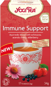 ČAJ BIO IMUNITY 17 X 2 G YOGI TEA