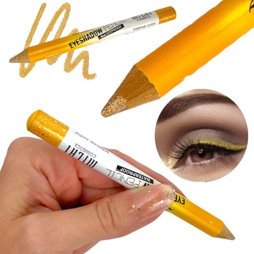 GLITTER PENIL trblietavý tieň EYES BODY FACE