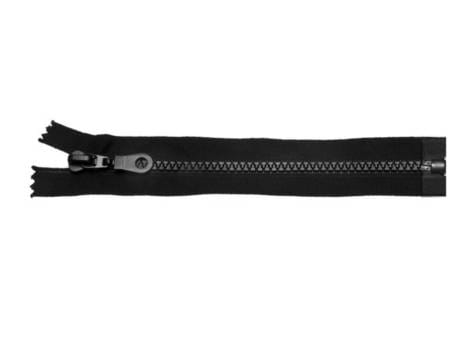 Distribučný zámok 75cm ČIERNA kocka #5 5ks