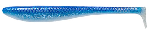 SAVAGE GEAR Monster Tieniaca guma 18cm 33g Modrá Strieborná