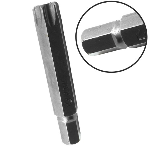 BIT 10MM TORX 60x75MM