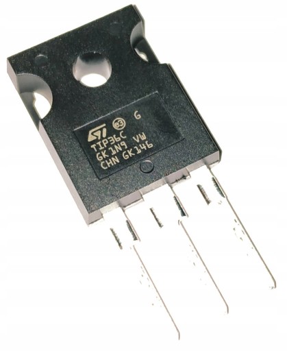 TIP36C tranzistor 25A 100V TO-247 Originál ST
