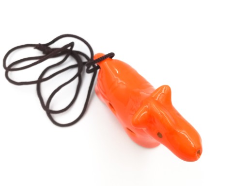 OKARYNA 6o HORSE oranžová + tabulatúra zadarmo