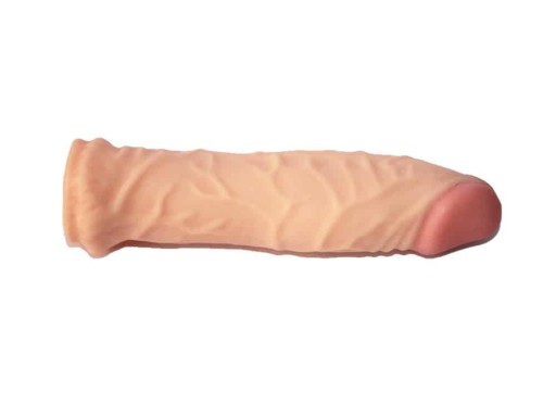 REALISTICKÝ KRYT PREDLŽOVAČA PENISU