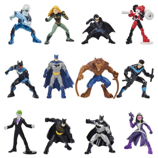Minifigúrka Spin Master BATMAN ORIGINÁL 1 kus