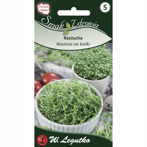 SEMIENKY ŽERUCHA 30G