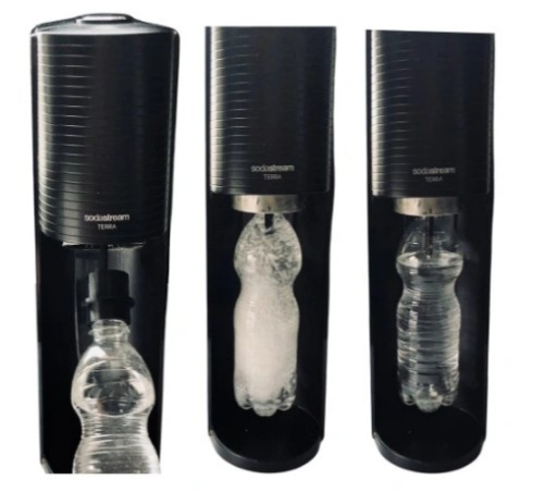 Adaptér pre pet fľaše Sodastream Terra Art