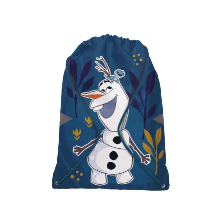 Taška na prezúvky topánky outfit Frozen Frozen Olaf
