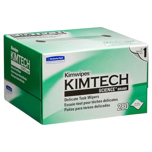 Bezprašné obrúsky FO Kimtech Kimwipes 280 ks