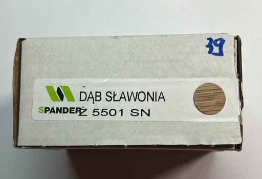 Kronospan K 5501 SN Nábytková zátka Dąb Sławonia