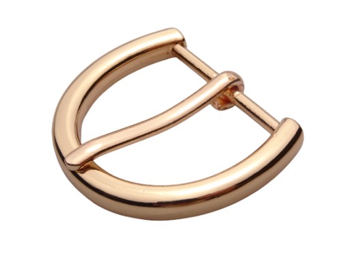 Dámska pracka na opasok 32 mm 3,2 cm zlatá