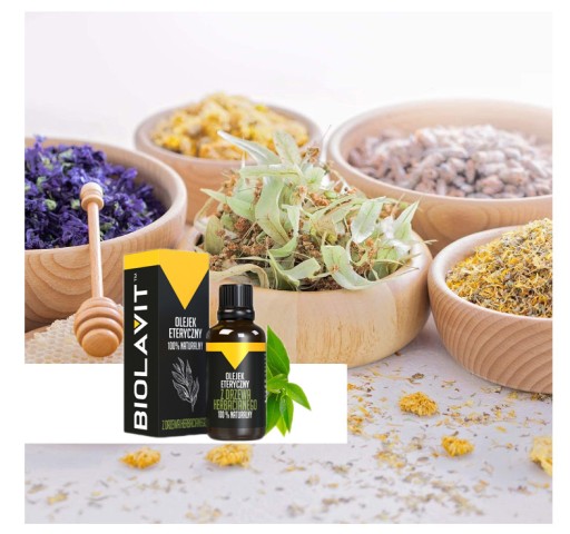 Olej pre dobrý spánok detí - Tea Tree