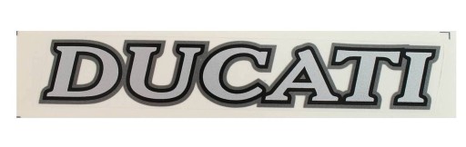 Nálepky, nálepka, nálepka DUCATI, nálepka LOGO