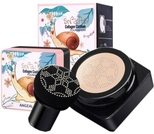 BB KRÉMOVÝ MAKEUP PODKLAD - SLIMAJSKÝ KOLAGÉN + HUBY