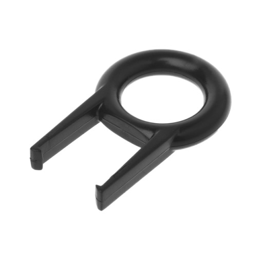 Gumičky pohlcujúce hluk pre prepínače klávesnice Krytky na klávesy 1,5 mm