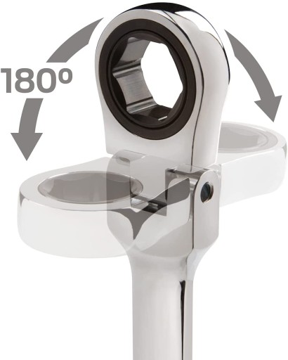 13MM KLÚBOVÝ KOMBINOVANÝ KĽÚČ S Ráčňou