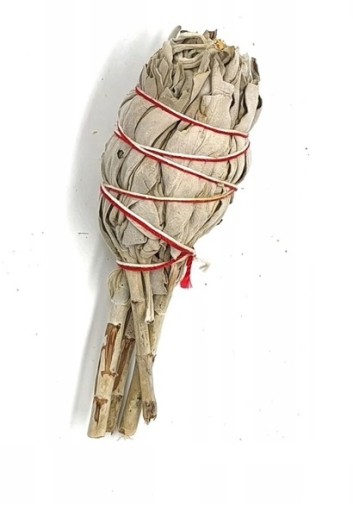 Prírodné kadidlo PALO SANTO a WHITE SAGE