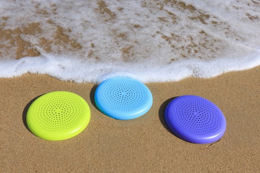 FRISBEE DISC FliBi 2v1 SITKO Bio Blue 18m+