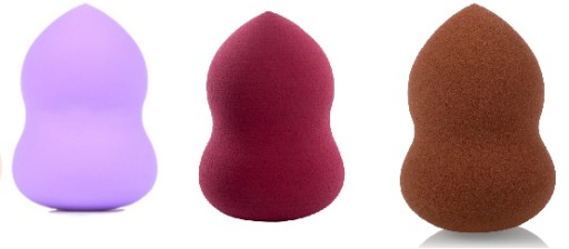 BLENDER MAKE-UP SPONGE BEAUTY MAKE-UP