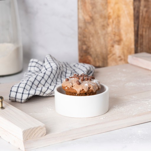 RAMEKIN TVAROVAČ NA PEČENIE, TEPLOTOLNÁ MISKA