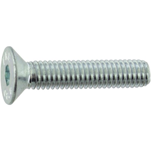 Šesťhranná skrutka M6x30 8,8 DIN 7991
