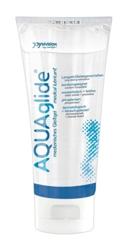 AQUA GLIDE MEDICAL SLIP GEL 50 ML KVALITA