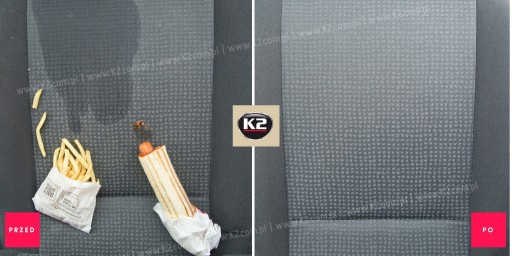 K2 TAPIS ČISTIACA PENA NA ČALÚNENIE 600 ML