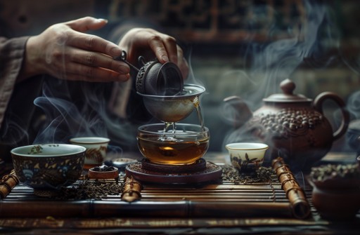 Červený čaj PU-ERH MILK 100g zoštíhľujúce mlieko puerh puerh YANNAN