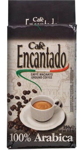 ENCANTADO Arabica káva 250g - noblesná chuť Toskánska