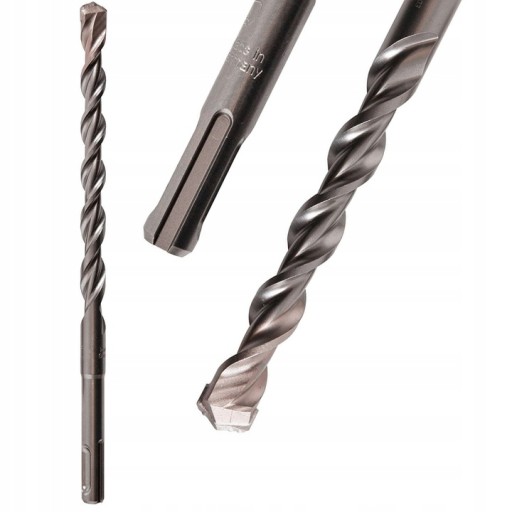 MAKITA SDS PLUS VŔTAČKA VŔTAČKA 6x100x160 mm DO BETÓNU D-00066