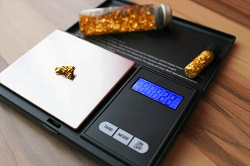 PRESNÁ VÁHA NA ŠPERKY PRESNÁ ELEKTRONICKÁ LEKÁRENSKÁ VÁHA 200g/0,01g