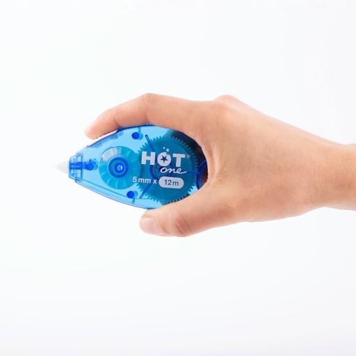 Korekčná páska hot1 5mm x 12m páska x 2 ks