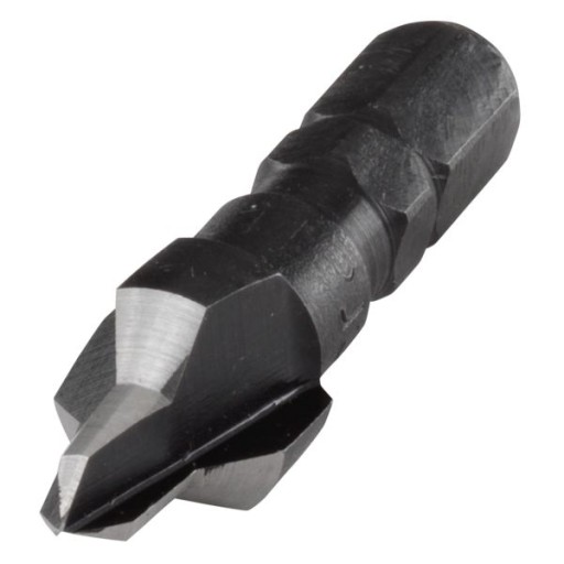WOLFCRAFT Fréza, zápustný vrták na skrutky 4/10