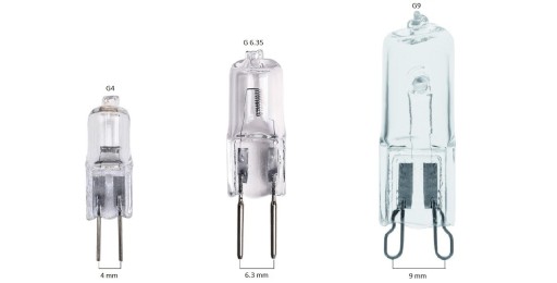 HALOGÉNOVÁ ŽIAROVKA HALOGÉNOVÁ JC G6.35 12V 50W