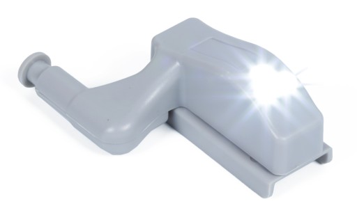 3 LED SVETLO SKRIŇKY, PÁN DVERÍ, BATÉRIA