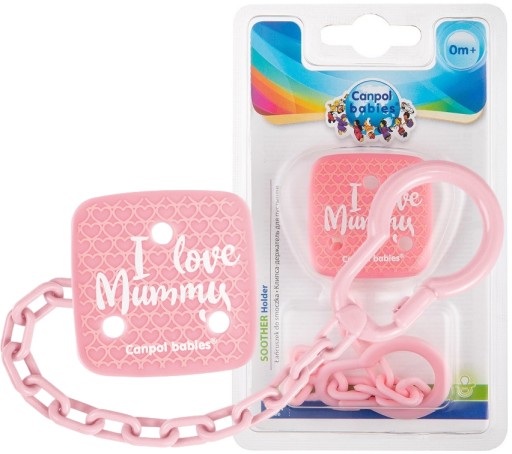 CANPOL PACIFIC CHAIN And LOVE MUMMY