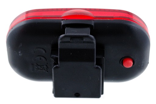 Zadné svetlo na bicykel X-LIGHT 3209 COB LED batérie