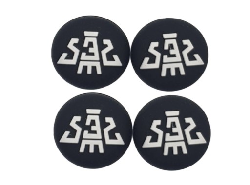 2X KRYTY GRIP, GUMY PRE XBOX ONE ANALOGUE PAD