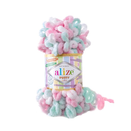 Priadza Puffy Color - 6052