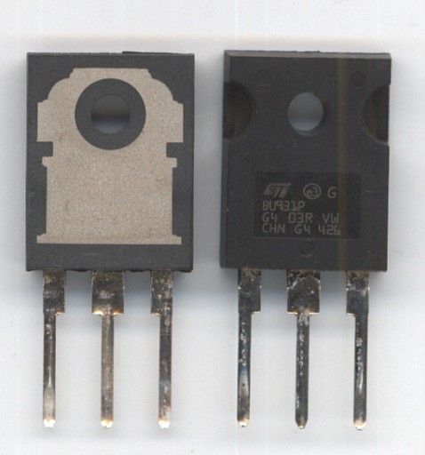 BU931P N 15A/30A 500/400V 135W TO-247 DARLINGTON TRANSISTOR