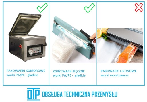 10x15 vákuové vrecká na balenie potravín, hladké PA/PE, 100 ks