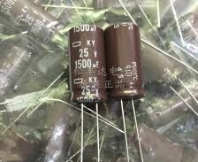 CE 1500uF/25V